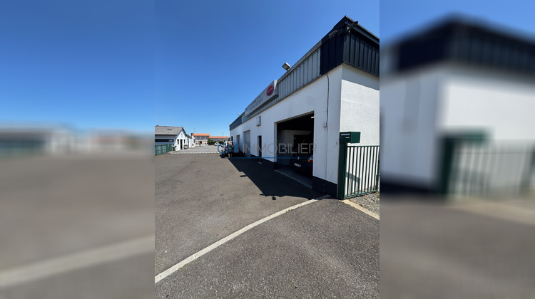 Ma-Cabane - Location Local commercial Saint-Vincent-de-Paul, 200 m²