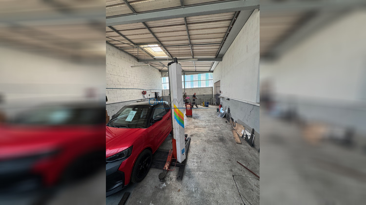 Ma-Cabane - Location Local commercial Saint-Vincent-de-Paul, 200 m²