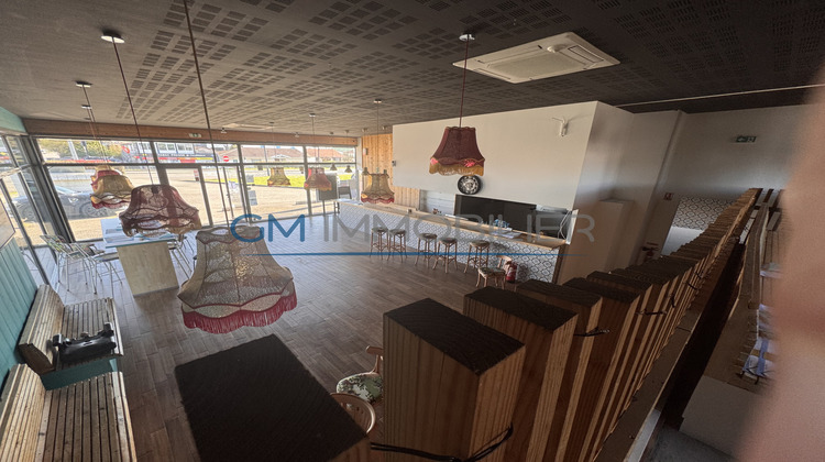 Ma-Cabane - Location Local commercial Saint-Vincent-de-Tyrosse, 180 m²