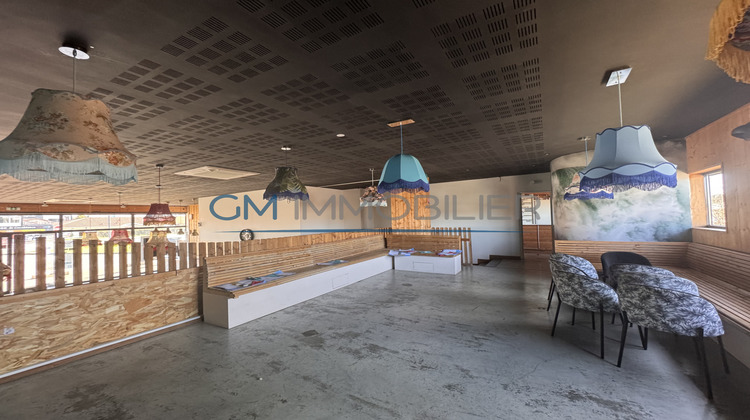 Ma-Cabane - Location Local commercial Saint-Vincent-de-Tyrosse, 180 m²