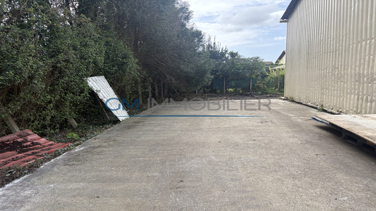 Ma-Cabane - Location Local commercial Saint-Vincent-de-Tyrosse, 460 m²