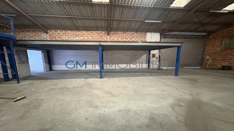 Ma-Cabane - Location Local commercial Saint-Vincent-de-Tyrosse, 230 m²