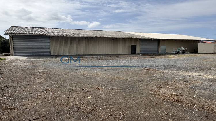 Ma-Cabane - Location Local commercial Saint-Vincent-de-Tyrosse, 230 m²