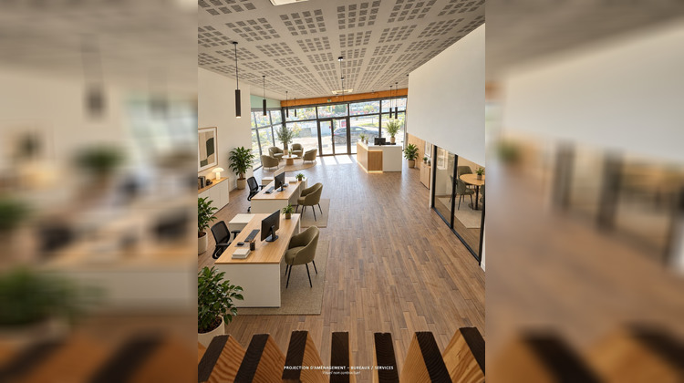 Ma-Cabane - Location Local commercial Saint-Vincent-de-Tyrosse, 170 m²
