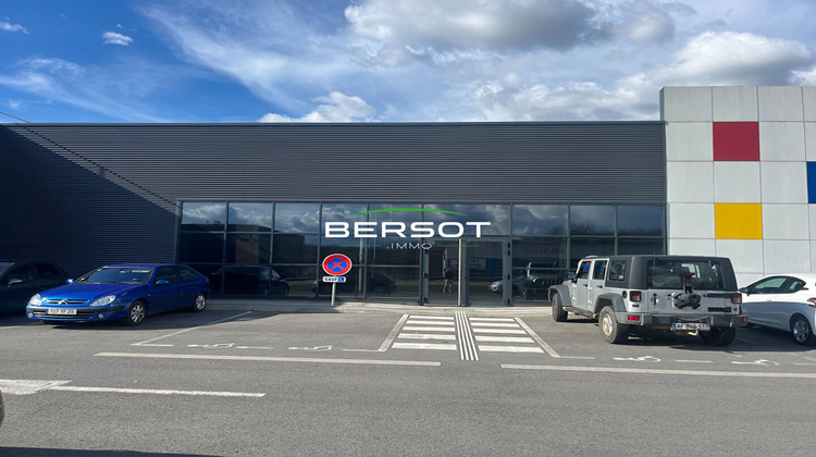 Ma-Cabane - Location Local commercial SAINT-VIT, 389 m²