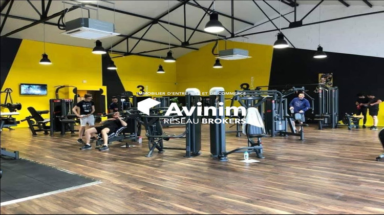 Ma-Cabane - Location Local commercial Saint-Vit, 1000 m²