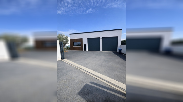 Ma-Cabane - Location Local commercial SAINT VIVIEN, 200 m²