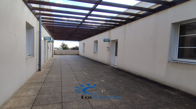 Ma-Cabane - Location Local commercial SAINT-VIVIEN, 21 m²