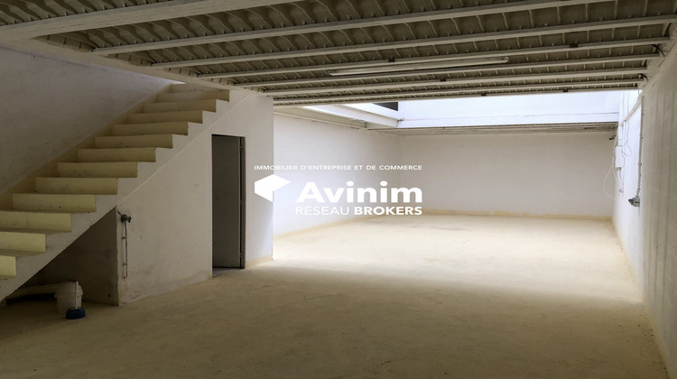Ma-Cabane - Location Local commercial Saint-Witz, 140 m²