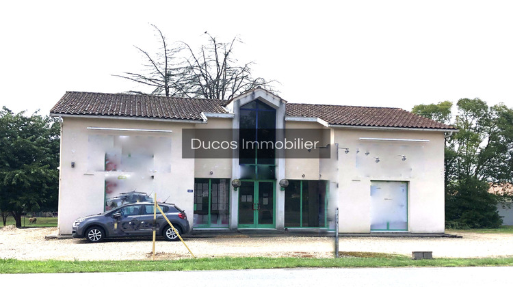 Ma-Cabane - Location Local commercial Sainte-Bazeille, 95 m²