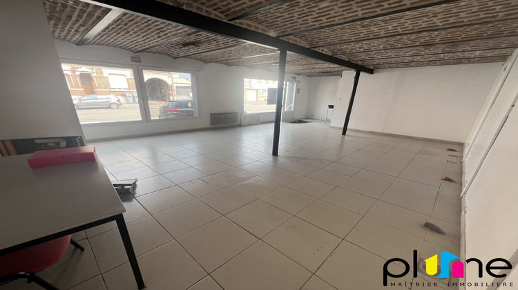 Ma-Cabane - Location Local commercial Sainte-Catherine, 60 m²