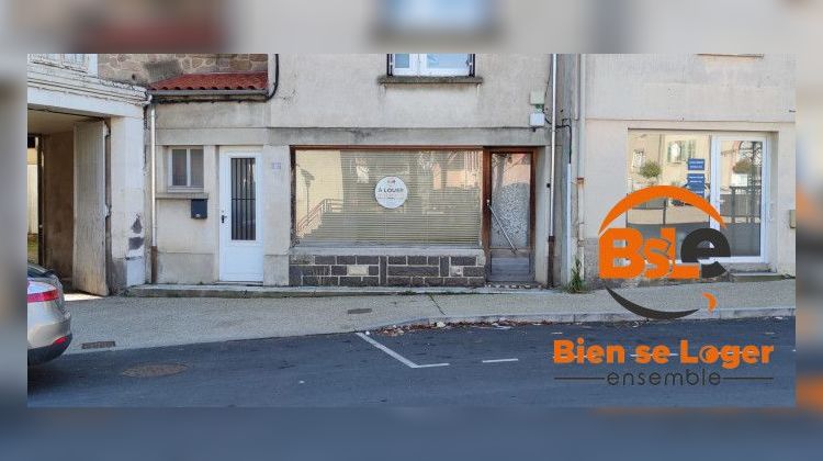 Ma-Cabane - Location Local commercial Sainte-Florine, 25 m²