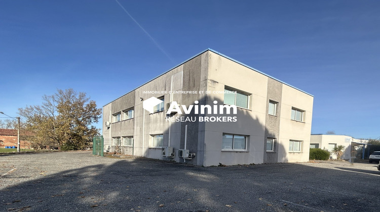 Ma-Cabane - Location Local commercial Sainte-Foy-d'Aigrefeuille, 1160 m²