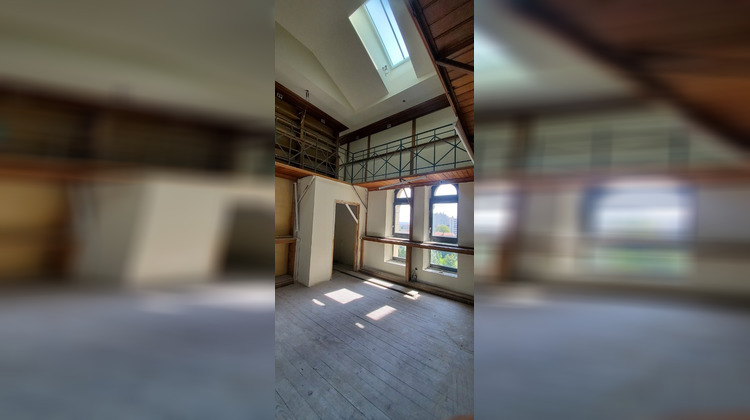 Ma-Cabane - Location Local commercial SAINTE FOY LES LYON, 118 m²