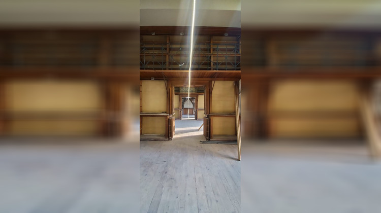 Ma-Cabane - Location Local commercial SAINTE FOY LES LYON, 118 m²