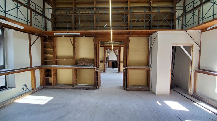 Ma-Cabane - Location Local commercial SAINTE FOY LES LYON, 118 m²