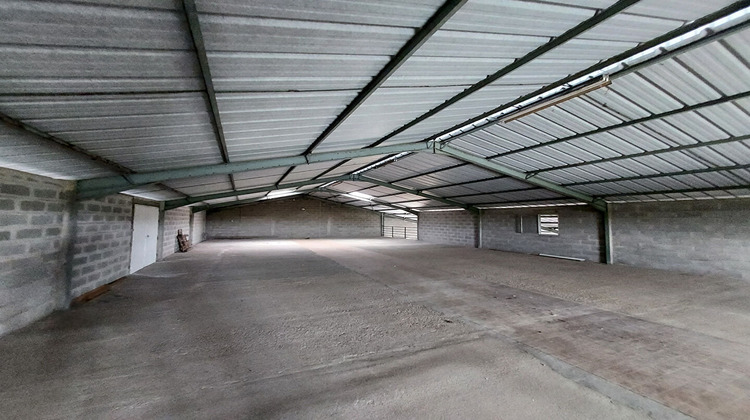 Ma-Cabane - Location Local commercial SAINTE-GEMME-LA-PLAINE, 1230 m²