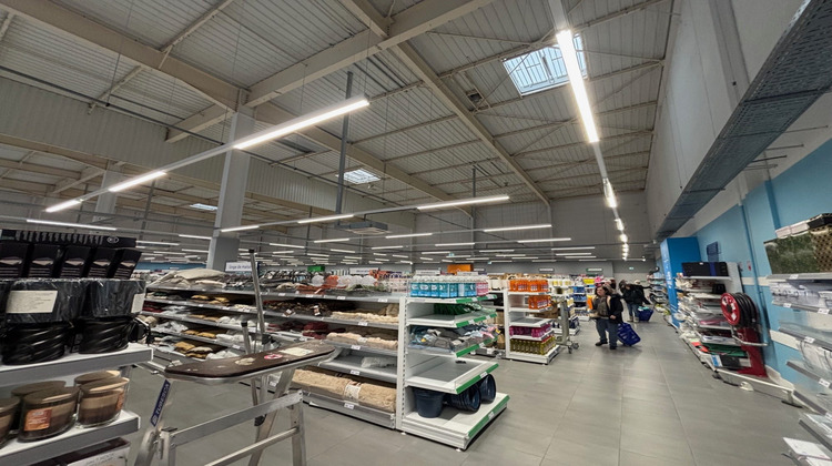 Ma-Cabane - Location Local commercial Sainte-Geneviève-des-Bois, 2046 m²