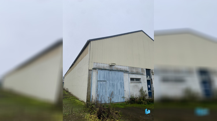 Ma-Cabane - Location Local commercial Sainte-Jamme-sur-Sarthe, 560 m²