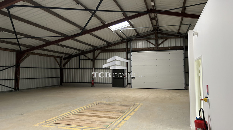 Ma-Cabane - Location Local commercial Sainte-Luce-sur-Loire, 221 m²