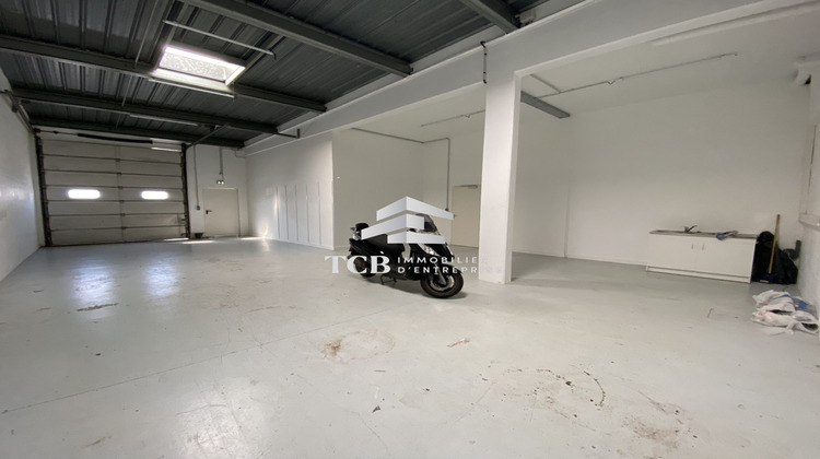 Ma-Cabane - Location Local commercial Sainte-Luce-sur-Loire, 174 m²