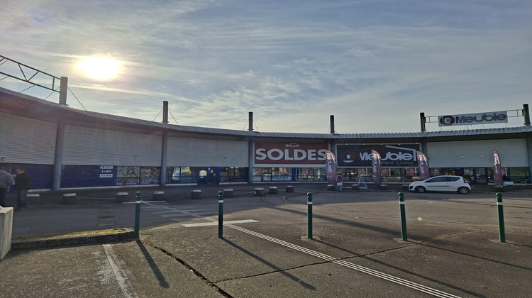 Ma-Cabane - Location Local commercial Sainte-Marguerite, 571 m²