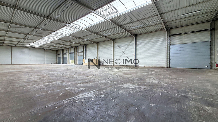 Ma-Cabane - Location Local commercial SAINTE-MARGUERITE, 1000 m²