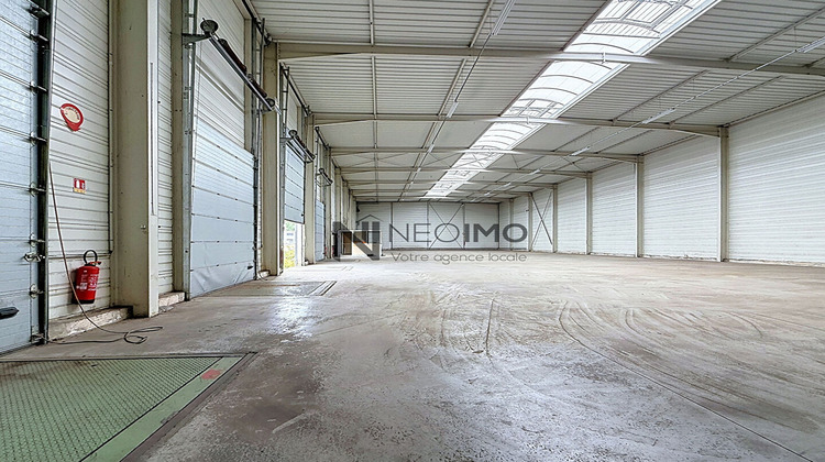 Ma-Cabane - Location Local commercial SAINTE-MARGUERITE, 1000 m²