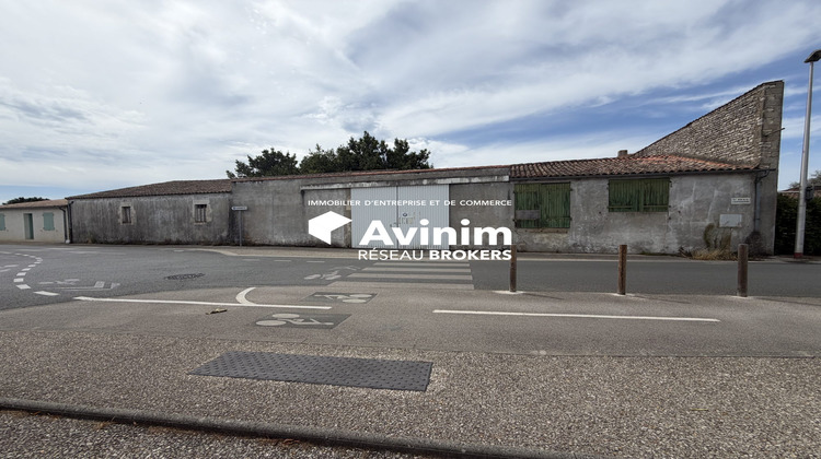 Ma-Cabane - Location Local commercial Sainte-Marie-de-Ré, 200 m²