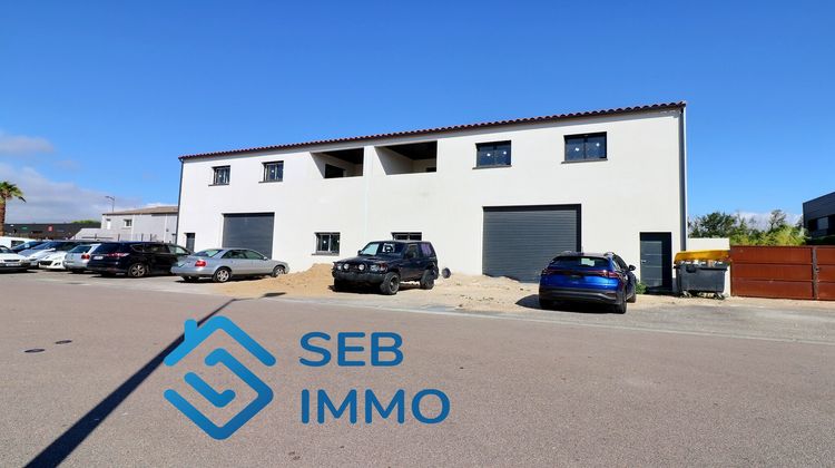 Ma-Cabane - Location Local commercial Sainte-Marie-la-Mer, 169 m²