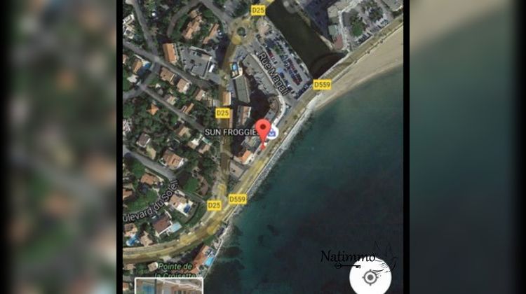 Ma-Cabane - Location Local commercial Sainte-Maxime, 26 m²