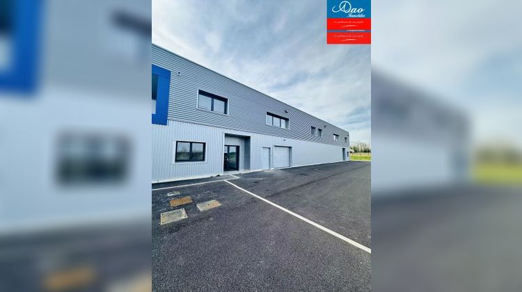 Ma-Cabane - Location Local commercial Sainte-Savine, 700 m²