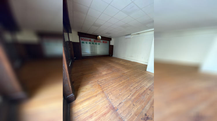 Ma-Cabane - Location Local commercial Salies-de-Béarn, 75 m²