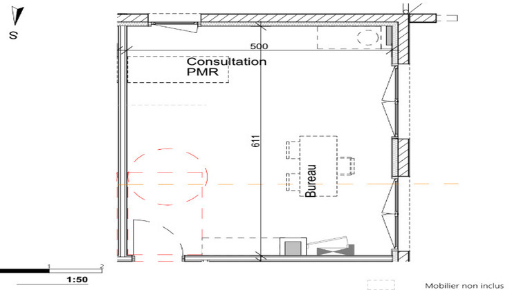 Ma-Cabane - Location Local commercial Salies-de-Béarn, 30 m²