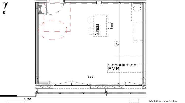 Ma-Cabane - Location Local commercial Salies-de-Béarn, 34 m²