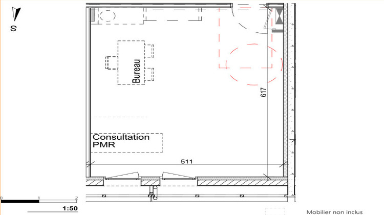 Ma-Cabane - Location Local commercial Salies-de-Béarn, 31 m²