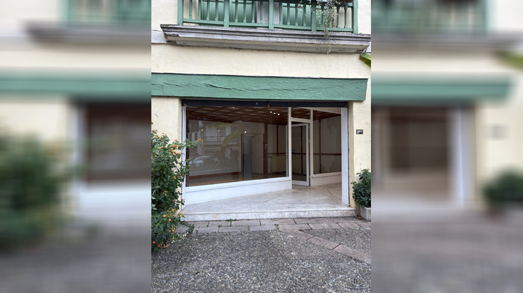 Ma-Cabane - Location Local commercial Salies-de-Béarn, 96 m²