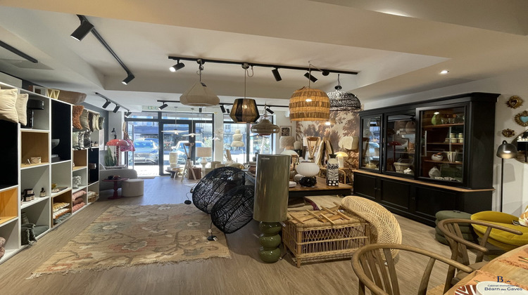 Ma-Cabane - Location Local commercial Salies-de-Béarn, 80 m²