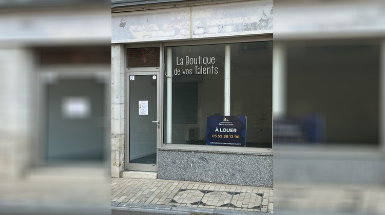 Ma-Cabane - Location Local commercial Salies-de-Béarn, 65 m²