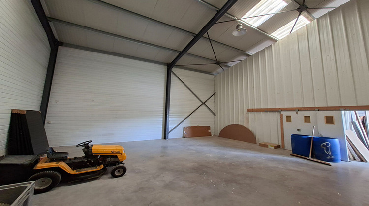 Ma-Cabane - Location Local commercial SALIGNY, 120 m²