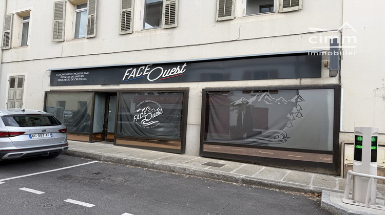 Ma-Cabane - Location Local commercial Sallanches, 76 m²