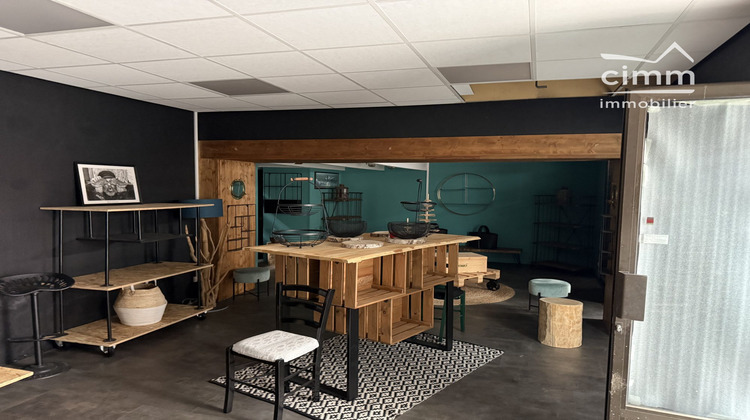 Ma-Cabane - Location Local commercial Sallanches, 76 m²