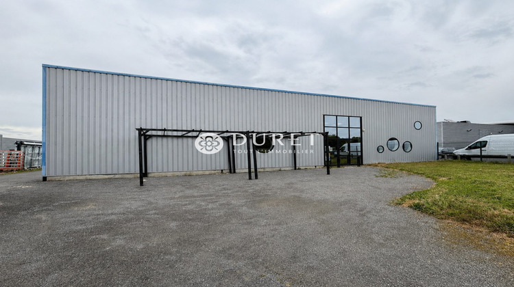 Ma-Cabane - Location Local commercial Sallertaine, 174 m²