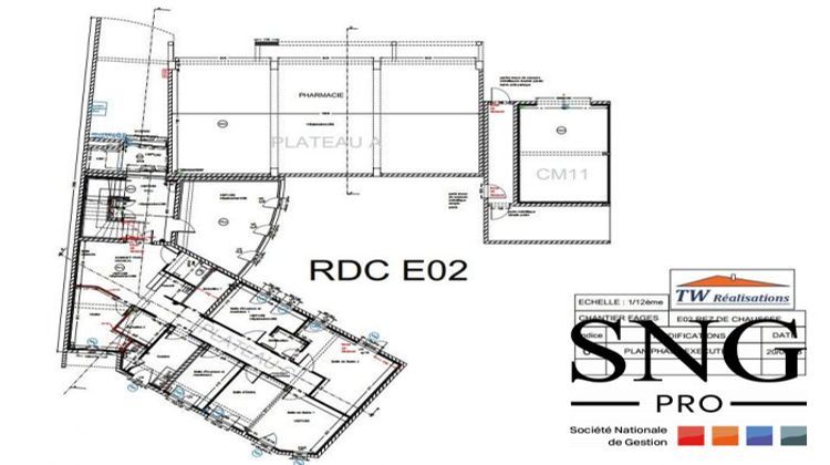 Ma-Cabane - Location Local commercial Salon-de-Provence, 435 m²