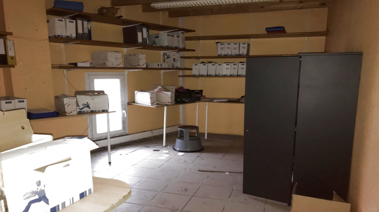 Ma-Cabane - Location Local commercial Samer, 1200 m²