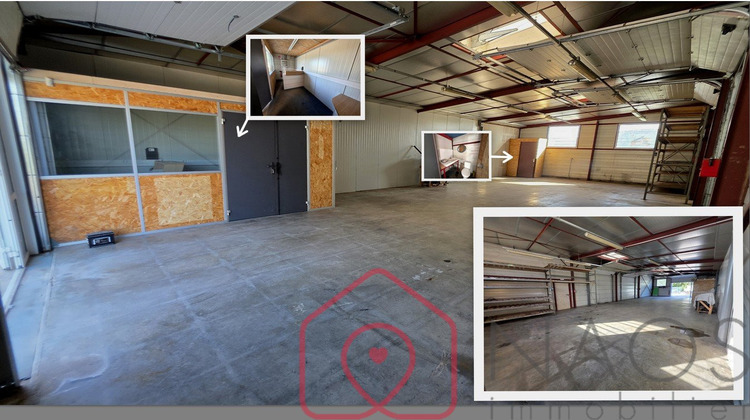 Ma-Cabane - Location Local commercial SANDILLON, 0 m²