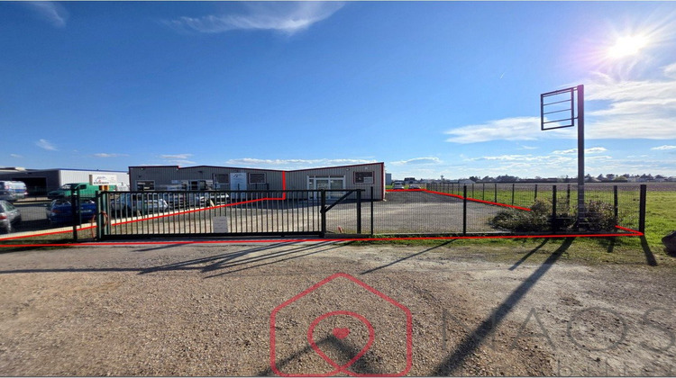 Ma-Cabane - Location Local commercial SANDILLON, 160 m²