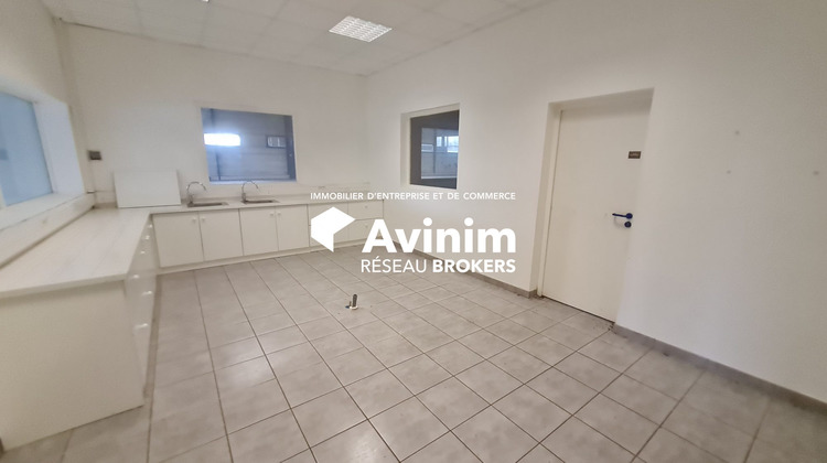 Ma-Cabane - Location Local commercial Sandouville, 2900 m²