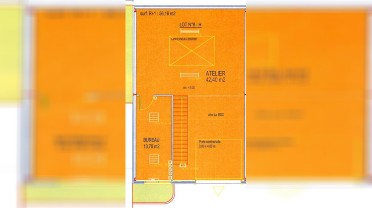 Ma-Cabane - Location Local commercial Santeny, 138 m²