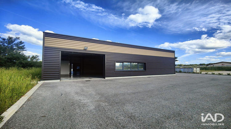 Ma-Cabane - Location Local commercial Saône, 358 m²